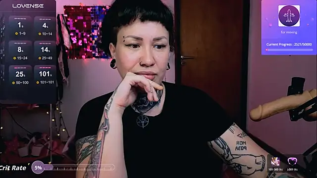 Senorita  Dakota online show from February 2026 09:18:02 PM