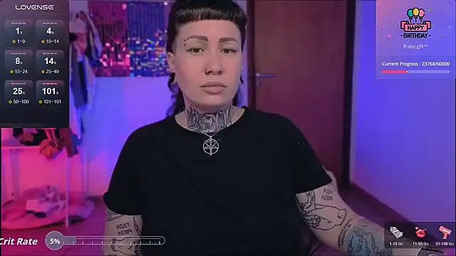 Senorita  Dakota online show from July 2026 01:58:33 AM