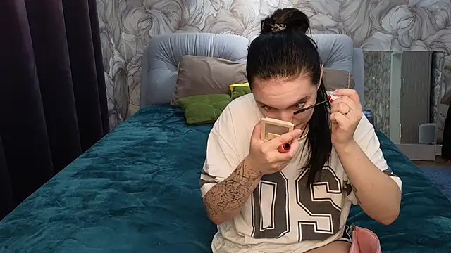 Snapshot of Mary_12 chatting on October 2025 08:23:02 AM Mary 12 online show from October 2025 08:23:02 AM