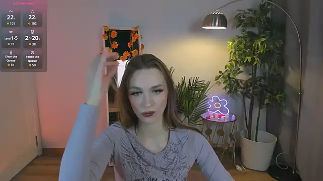 PollyMayer online show from October 2025 08:40:02 PM