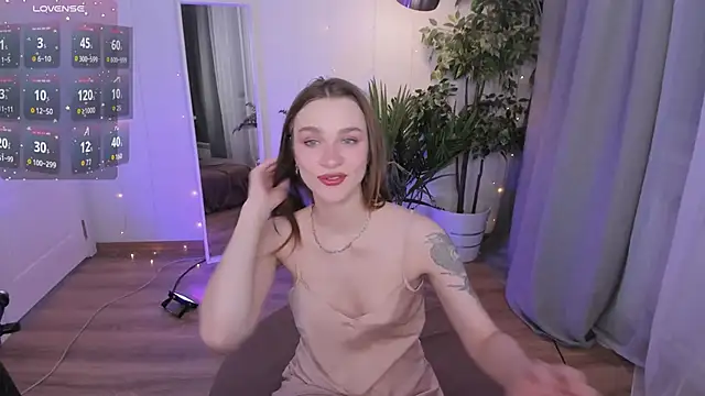 PollyMayer online show from March 2026 09:11:01 PM