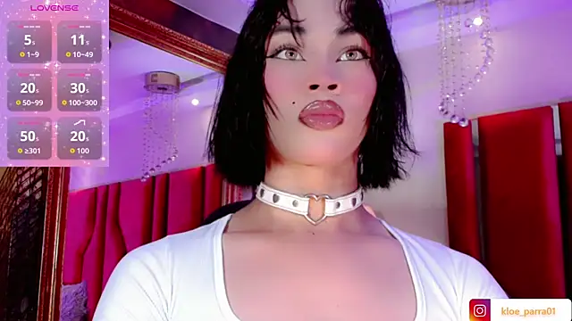 Daphnne XXX online show from January 2026 07:50:02 PM