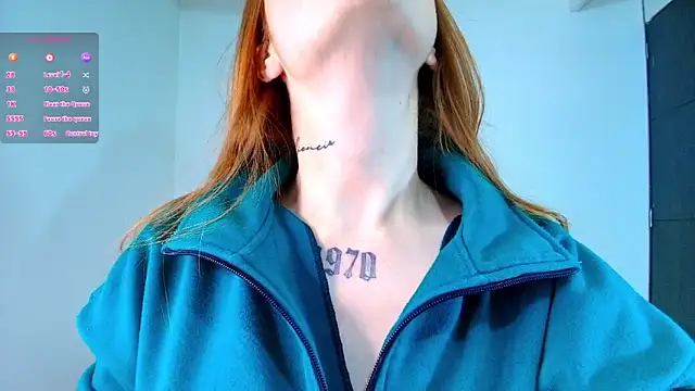 Bennuluspeach  online show from November 2025 05:05:01 AM