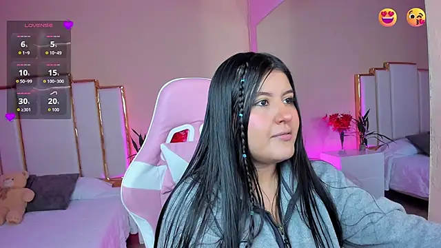 AnnaSwift  online show from February 2026 01:43:01 PM