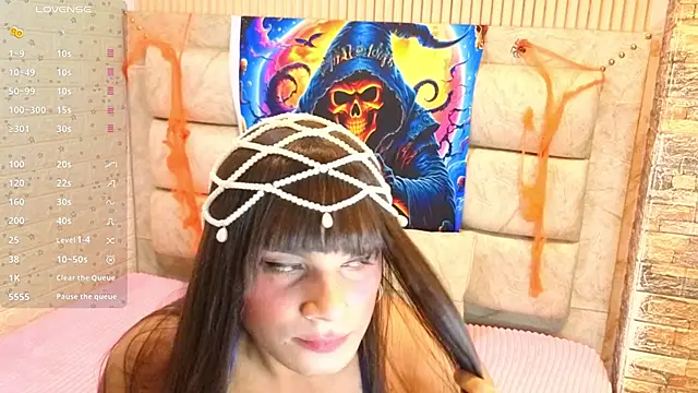 Dominica doll online show from October 2025 04:02:01 AM