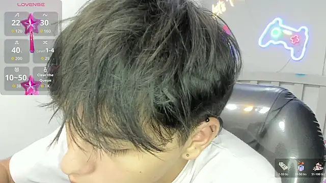 StiwenTwink online show from January 2026 08:11:02 PM