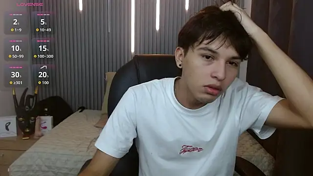 StiwenTwink online show from June 2026 01:48:02 PM
