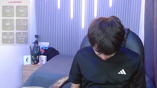 StiwenTwink online show from June 2026 02:32:02 PM