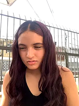 Snapshot of AuroraPink_ chatting on October 2025 08:06:02 PM AuroraPink online show from October 2025 08:06:02 PM