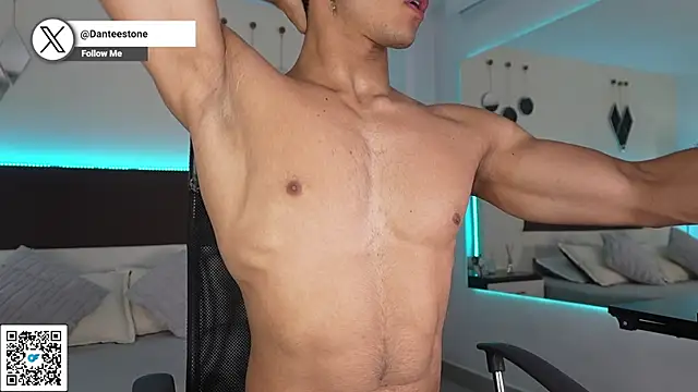 DanteeStone online show from March 2026 08:15:02 PM