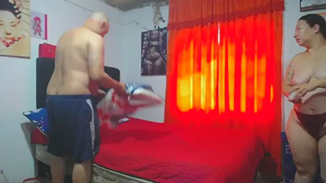 Meloncillo and Babyliss99 online show from March 2026 04:55:01 PM