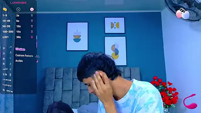 Anthony carter online show from October 2025 01:32:01 PM