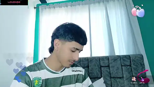 Anthony carter online show from November 2025 02:50:02 PM