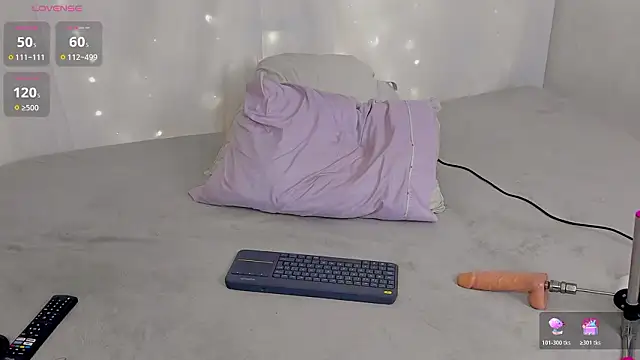 Alejarossi online show from March 2026 01:05:02 PM