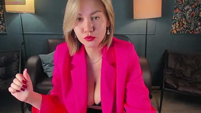 AriaEven online show from January 2026 02:59:02 AM