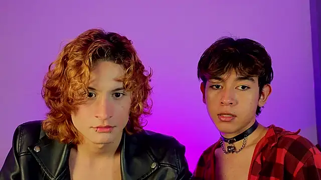 Darcy and Stolas online show from October 2025 01:12:02 AM