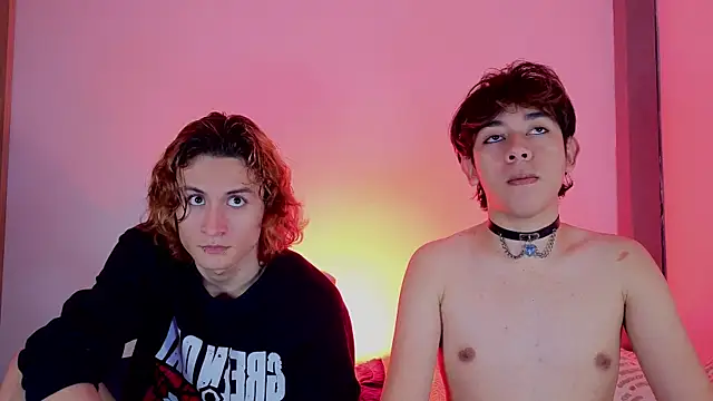 Darcy and Stolas online show from October 2025 02:20:01 AM