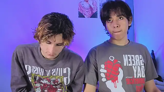 Darcy and Stolas online show from January 2026 04:37:02 AM