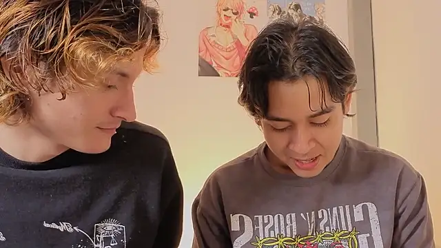 Darcy and Stolas online show from February 2026 06:23:02 AM