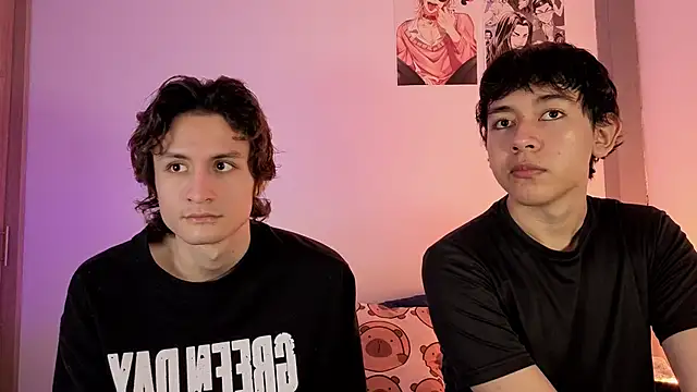 Darcy and Stolas online show from March 2026 10:27:02 PM