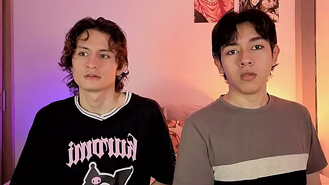 Darcy and Stolas online show from May 2026 09:54:01 PM