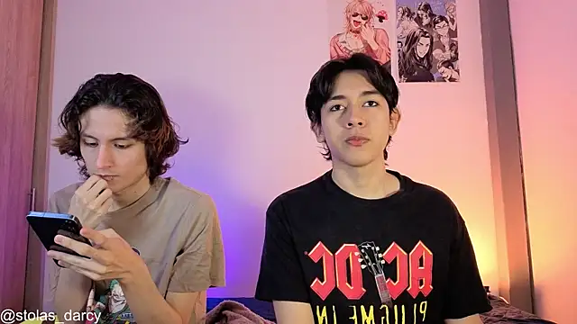 Darcy and Stolas online show from June 2026 09:23:02 AM
