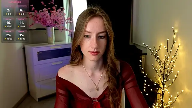 GoldenRose  online show from May 2026 12:10:01 PM