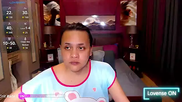 Snapshot of BombshellMARIA chatting on March 2026 07:27:02 AM BombshellMARIA online show from March 2026 07:27:02 AM