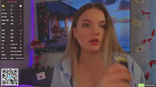 JulieLupo online show from March 2026 06:19:01 AM