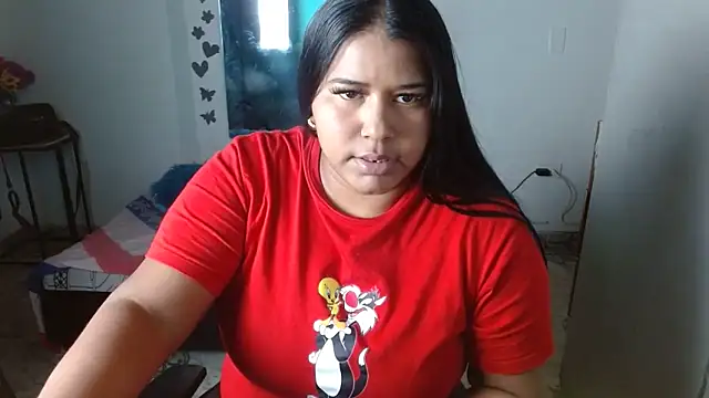 Ebony luna online show from March 2026 07:32:02 PM