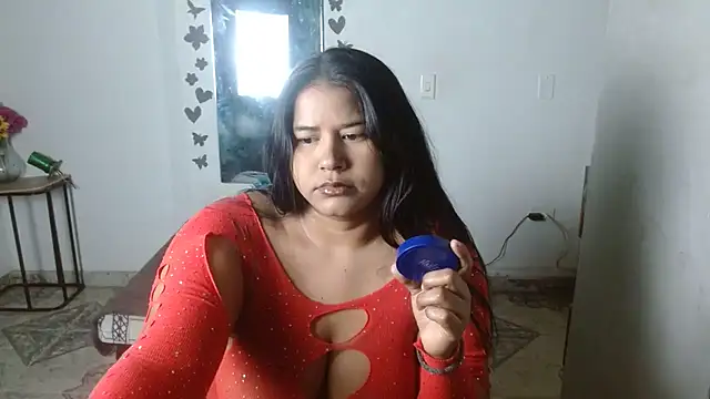 Ebony luna online show from March 2026 07:47:01 PM