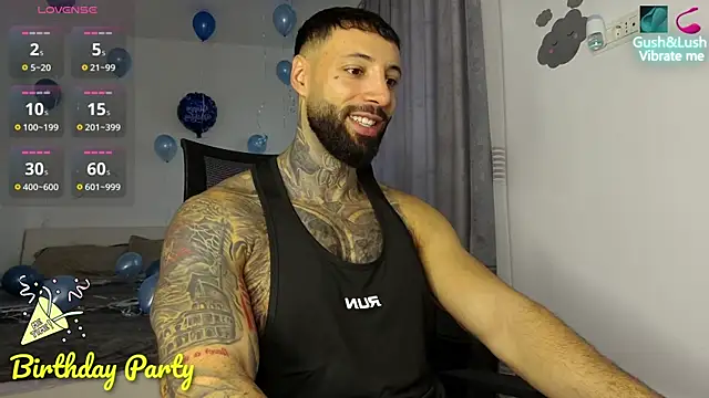 MasculineGuy99 online show from November 2025 08:28:01 AM