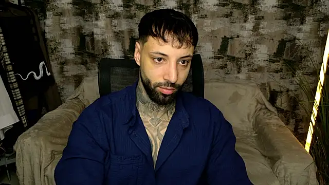 MasculineGuy99 online show from February 2026 07:12:01 PM