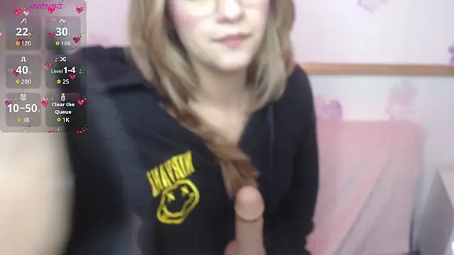 Alyy cute  online show from October 2025 02:10:01 AM
