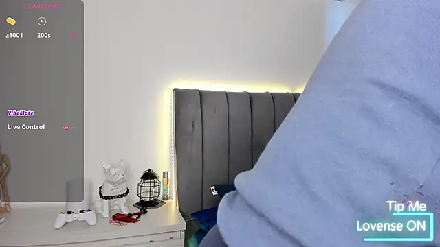 JARETHH online show from October 2025 01:34:01 PM