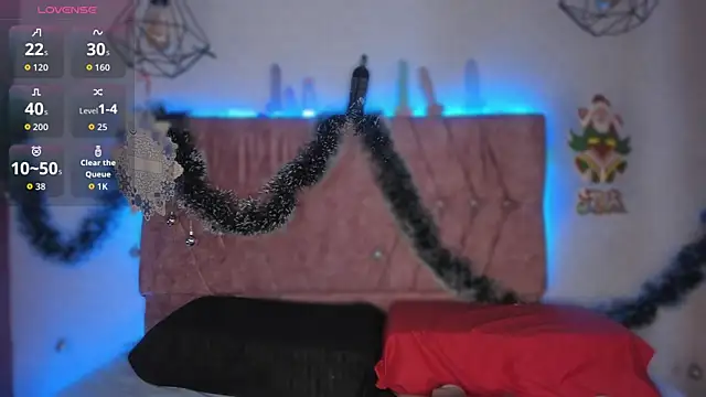 Mia lopez 1 online show from November 2025 12:49:01 PM