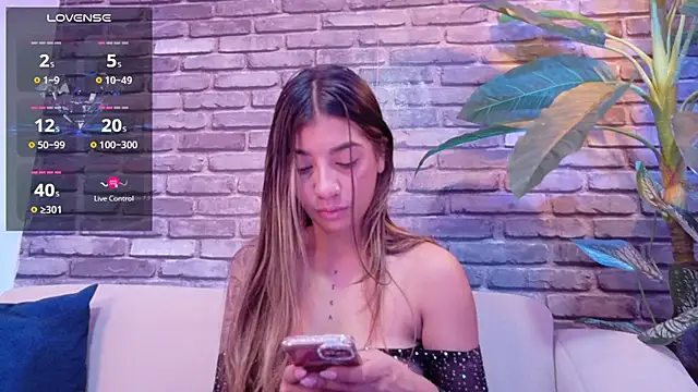Bunny Belle1 online show from October 2025 12:16:02 PM