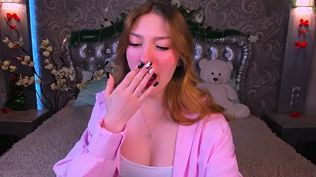 AngelAnabelle online show from January 2026 08:12:02 PM