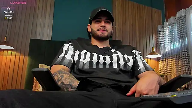 ElianKeiser online show from January 2026 12:40:01 PM