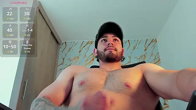 ElianKeiser online show from April 2026 11:52:02 PM