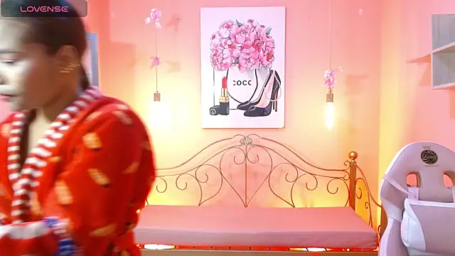 ingrid03 taffur online show from March 2026 07:09:01 PM