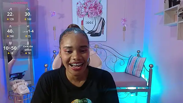 ingrid03 taffur online show from April 2026 09:39:33 PM