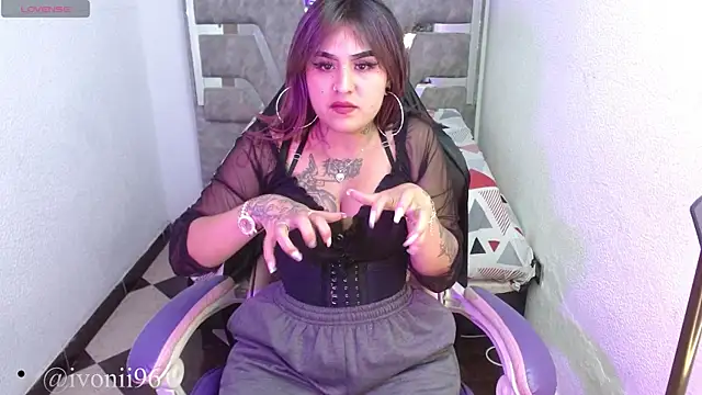 Snapshot of ivoni chatting on November 2025 09:48:02 PM ivoni online show from November 2025 09:48:02 PM