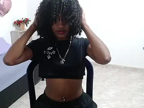 Cherry BloomK online show from October 2025 02:13:01 PM