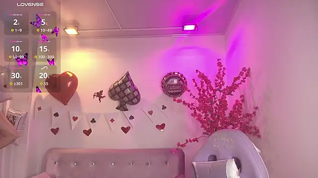 Summer miller online show from February 2026 11:30:01 AM