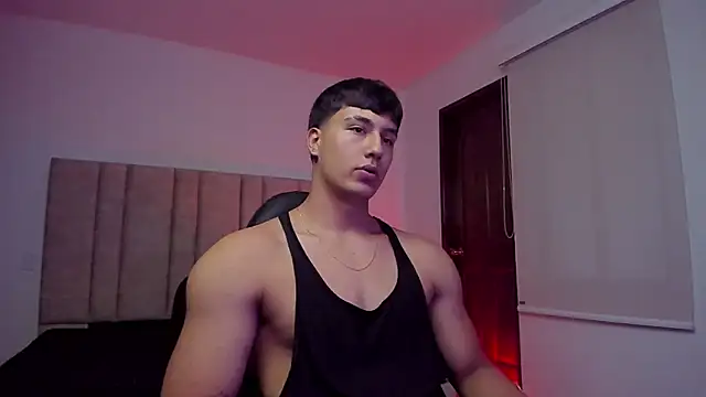 Snapshot of CHRIS_MORGAN1 chatting on October 2025 06:57:02 PM CHRIS MORGAN1 online show from October 2025 06:57:02 PM