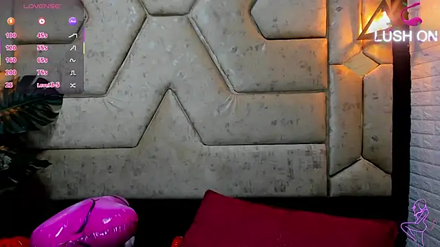 Julieta Slav3 online show from March 2026 09:16:02 PM