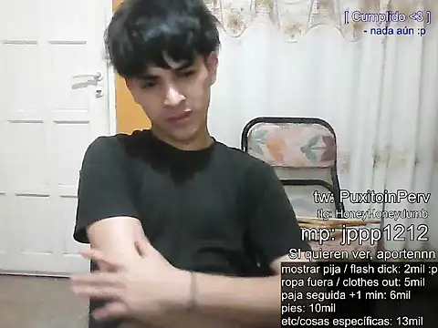 PuxitoInPerv online show from March 2026 03:43:01 AM