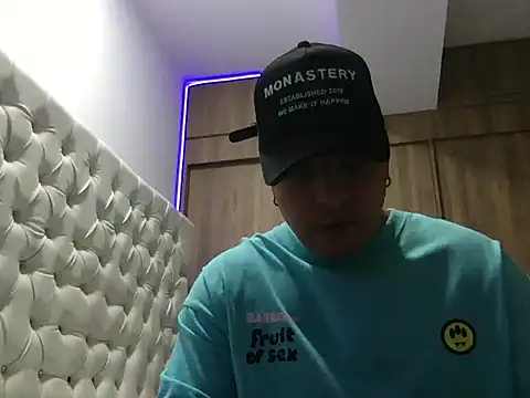 paisaexotico online show from October 2025 04:33:01 AM
