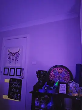 lonely Cosplay chick online show from November 2025 02:50:01 PM